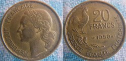 20 Francs 1950 (4F)