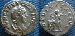 Etruscille antoninien