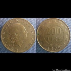 200 Lire 1979