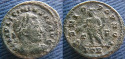 Licinius I Follis