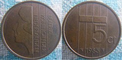 5 Cents 1985