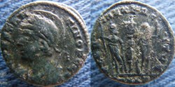 Constantinople Ae3/4