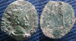 Tétricus II antoninien imitation