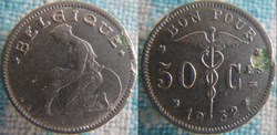 50 Centimes 1932 fr