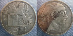 50 Francs 1948