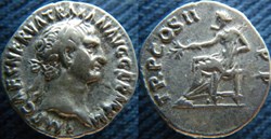 Trajan denier
