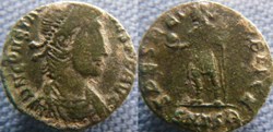Constance II Ae3/4