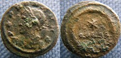 Génie du peuple romain ae4