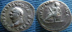Vespasien denier
