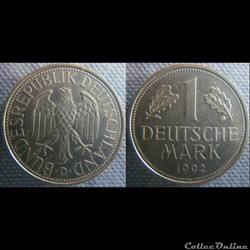 1 Mark 1992 D
