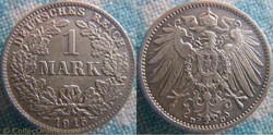 1 mark 1915 D