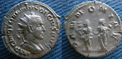 Trajan Dece Antoninien