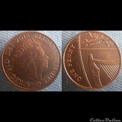 1 Penny 2015