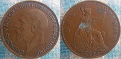 1 Penny 1927