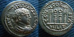 Elagabale denier