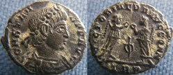 Constans Ae3/4