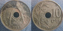10 Centimes 1926 fr