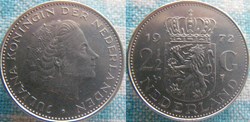 2 1/2 Gulden 1972