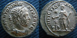 Elagabale denier