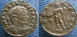 Licinius I Follis réduit