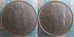 1 Franc 1972 fr