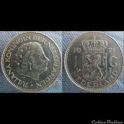 1 Gulden 1971