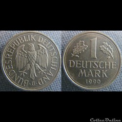 1 Mark 1990 G