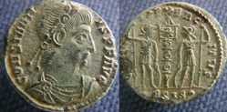Constance II Ae3/4