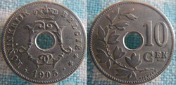 10 centimes 1905 fl