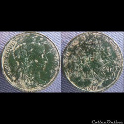 5 Centimes 1916 *