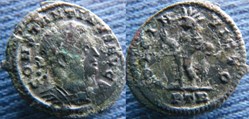 Constantin demi-follis