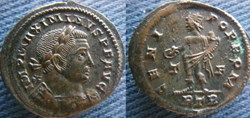 Maximin II Daïa Follis