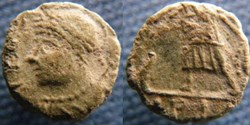 Constantinople Ae4 imitation
