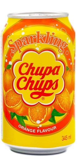 Chupa Chups Orange