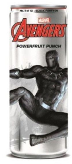 Avengers Black Panther slim