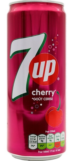 7 up Cherry slim