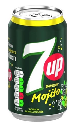 7 Up Mojito