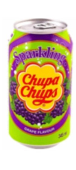 Chupa Chups Grape
