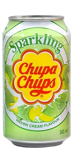 Chupa Chups Melon Cream