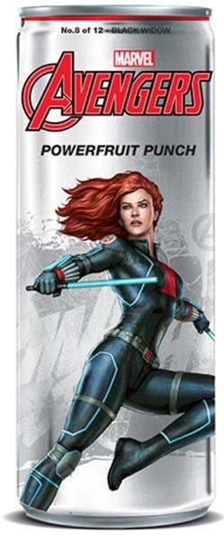 Avengers Black Widows slim