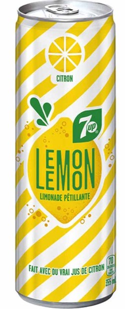 7 Up Lemon Lemon Citron slim