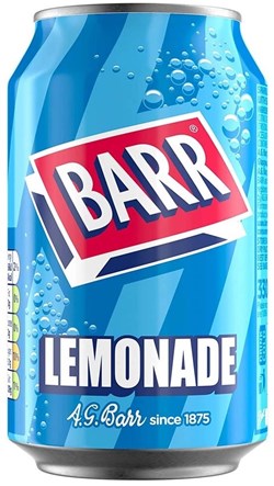 Barr Lemonade