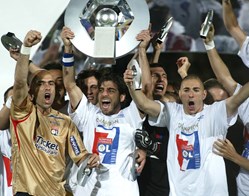 L'un des clubs les plus titrés de France