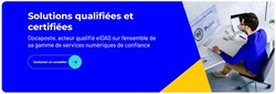 signature électronique