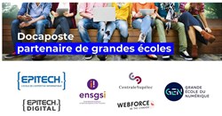 Partenaire des plus grandes écoles