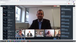 Luxembourg blockchain week