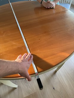 table petit format