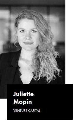 Juliette Mopin