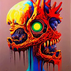 Alien Mutant #102