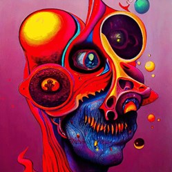 Alien Mutant #82